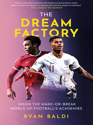cover image of The Dream Factory